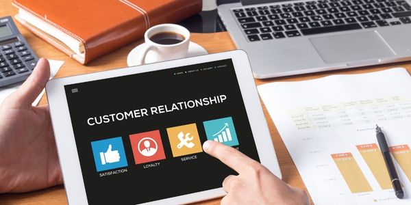 building customer relationships