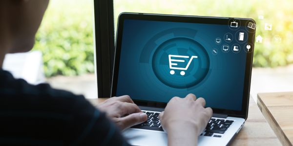 E-commerce online shopping