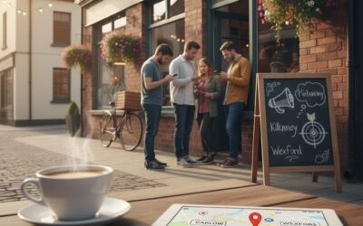 Local Content Marketing for Small Businesses: How to Attract Nearby Customers Through Targeted Content